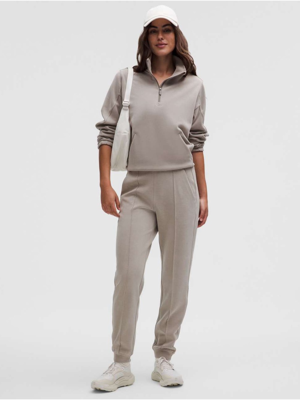 NWOT Lululemon Softstreme Classic Fit High Rise Joggers Size Large
